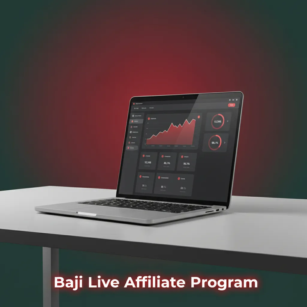 Baji Live Affiliate Program: competitive commissions, real-time reporting, dedicated support; apply in Bangladesh