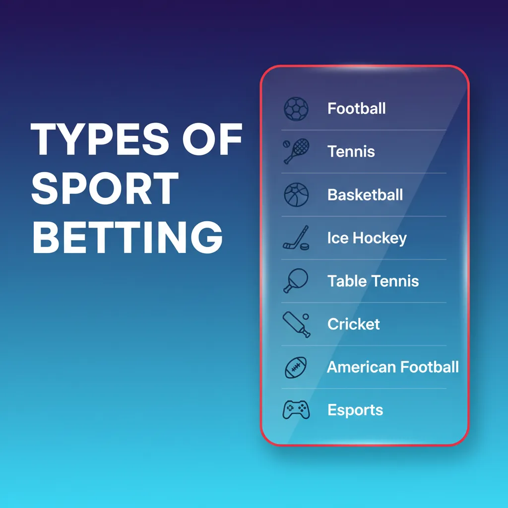 Sports betting: pre‑match and live markets for cricket, football, kabaddi, tennis; bet winners, props, totals.