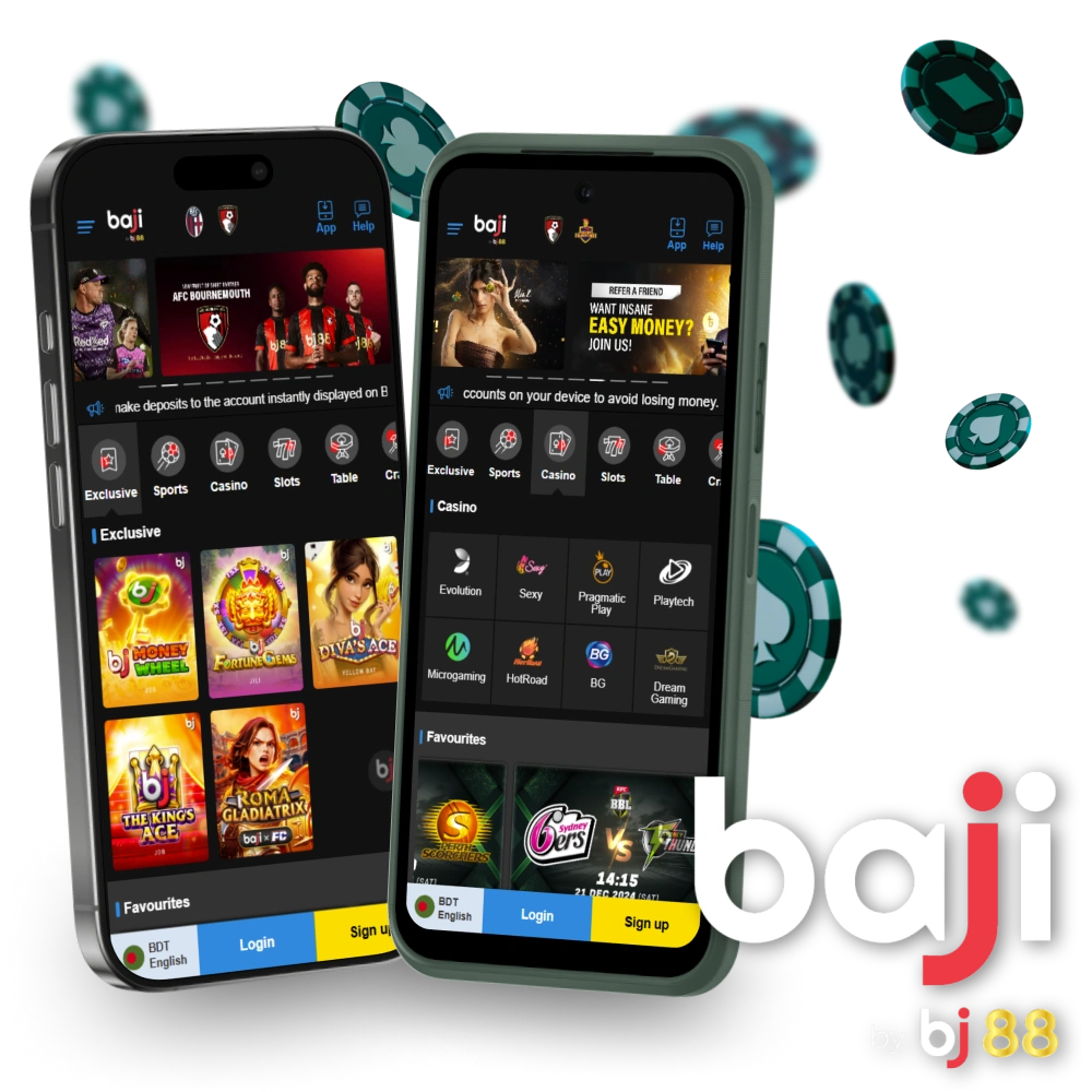 Baji Live is gaining immense popularity across Bangladesh, start playing today.