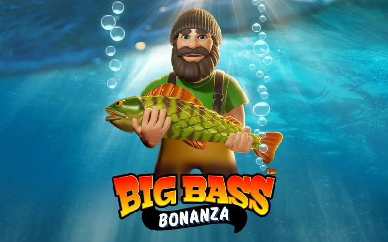 Try your luck in the exciting Big Bass Bonanza game on the Baji Live platform.