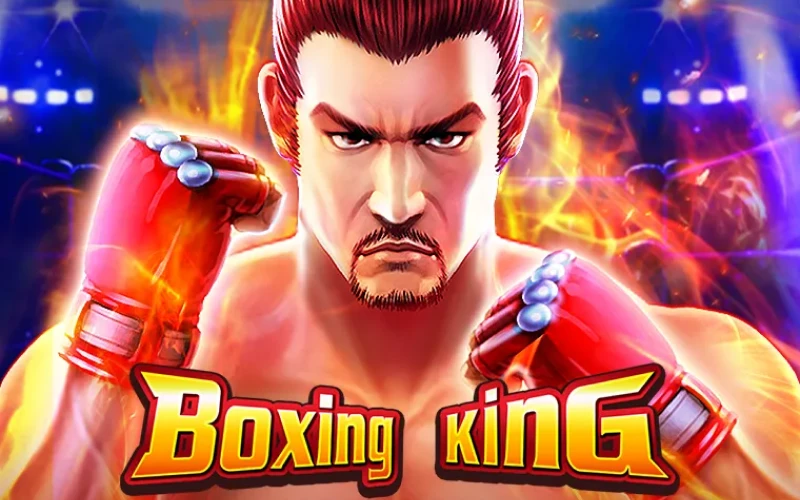 Boxing fans will find plenty to enjoy in Boxing King by JILI by Baji Live.