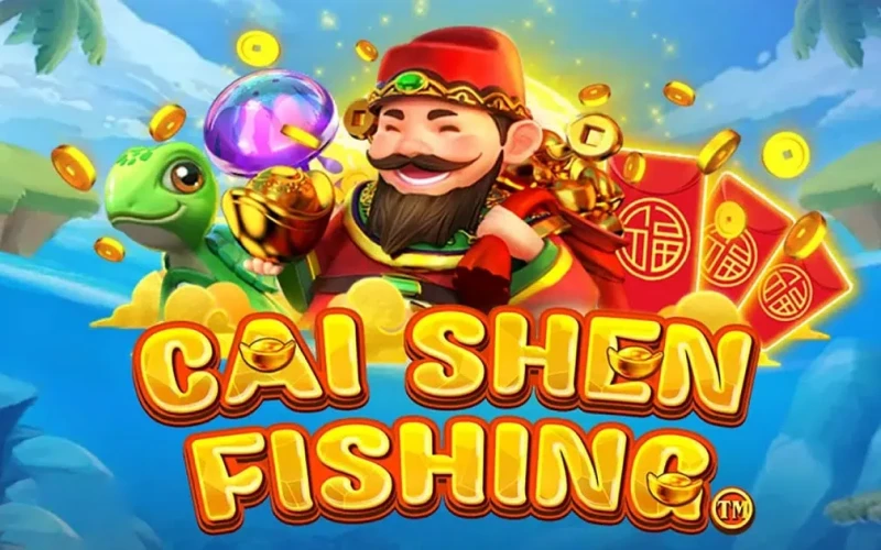 Experience the power of a big win at Cai Shen Fishing by JDB on Baji Live.