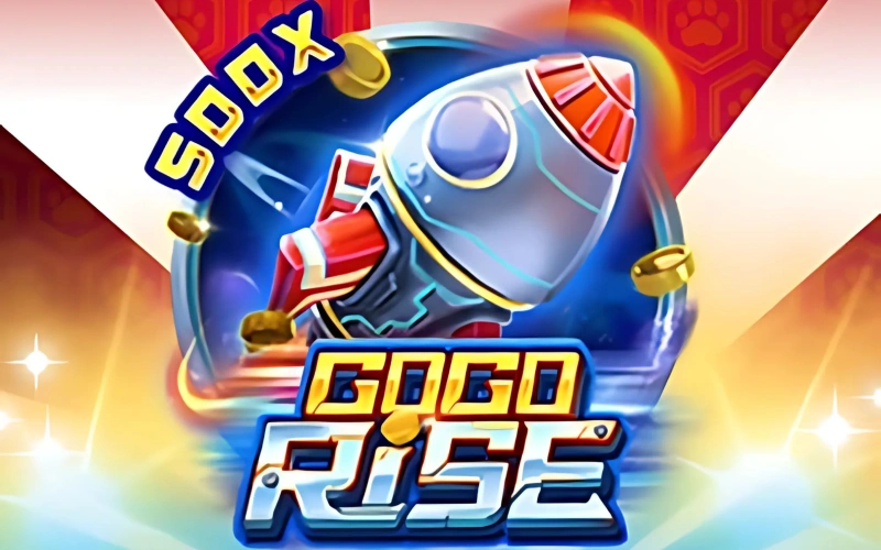 The highest winnings await users from Bangladesh in Baji Live's GO GO Rise game.