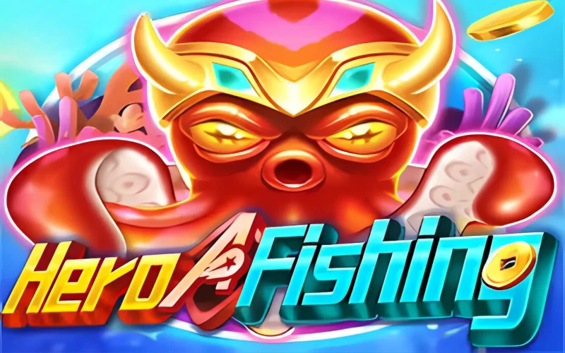 Maximum cool gameplay Hero Fishing by CQ9Gaming mesmerizes users on the Baji Live platform.