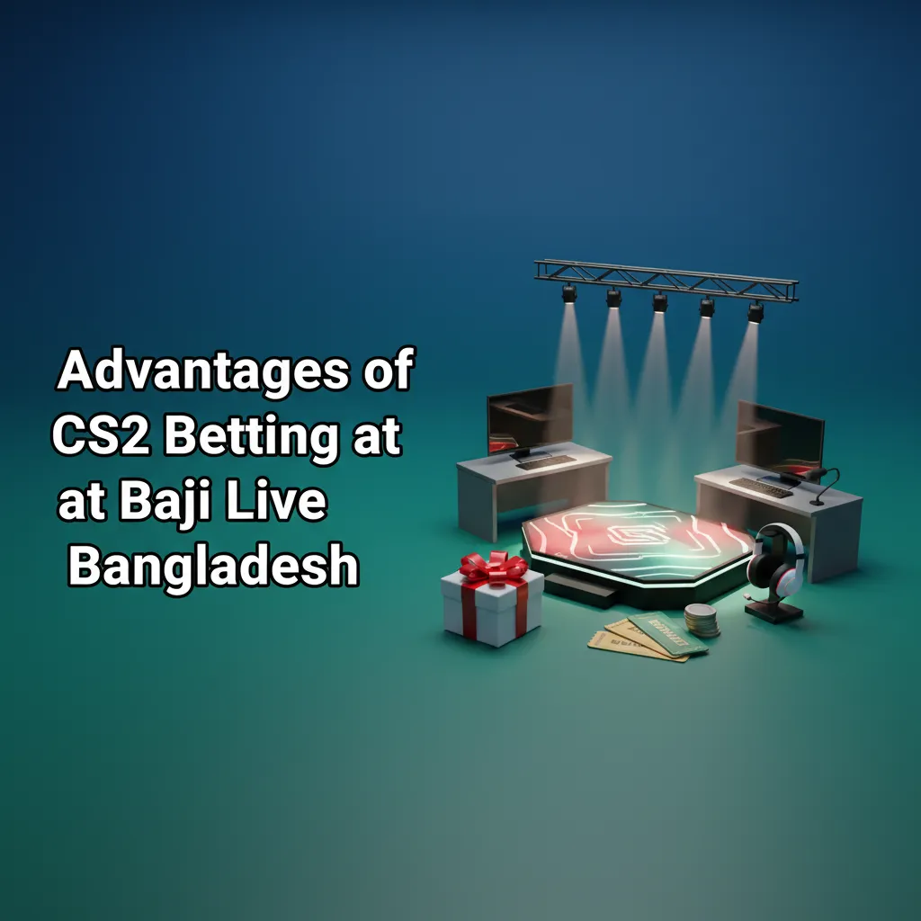 Baji Live BD CS2 betting perks: local BDT, 24/7 EN/BN chat, Android app, iOS site, live bets, competitive odds, bonuses.