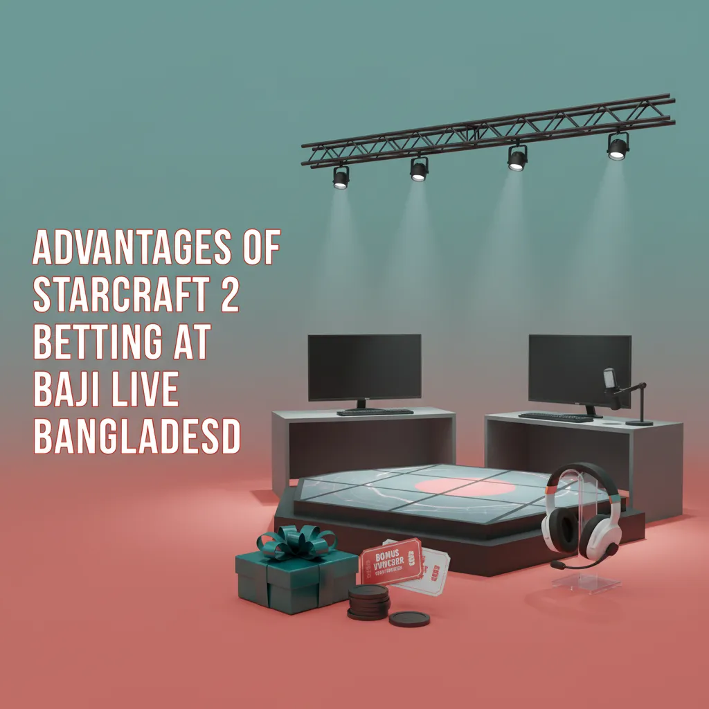 Baji Live Bangladesh StarCraft II betting perks: 77% bonus, bKash/Nagad, 24/7 chat, mobile app, competitive odds in BDT