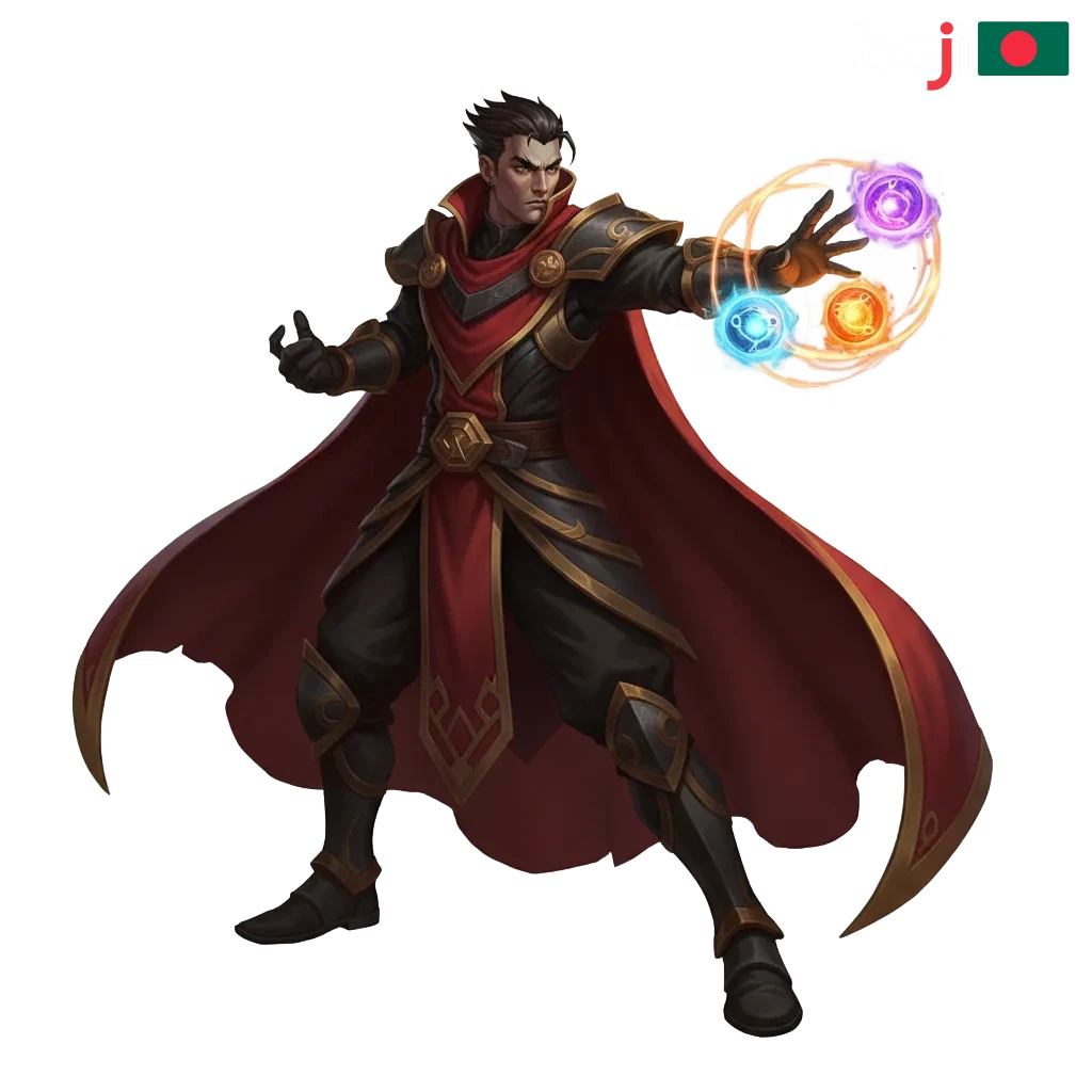 Baji Live Dota 2 betting in Bangladesh; pre-match/live bets, mobile app, local payments, and BDT welcome bonuses.