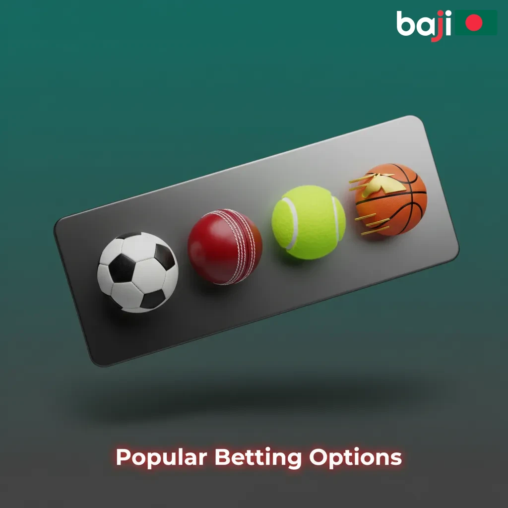 Dashboard with multiple live matches, prematch lines, odds, and a cash out option for flexible betting on Baji Live.