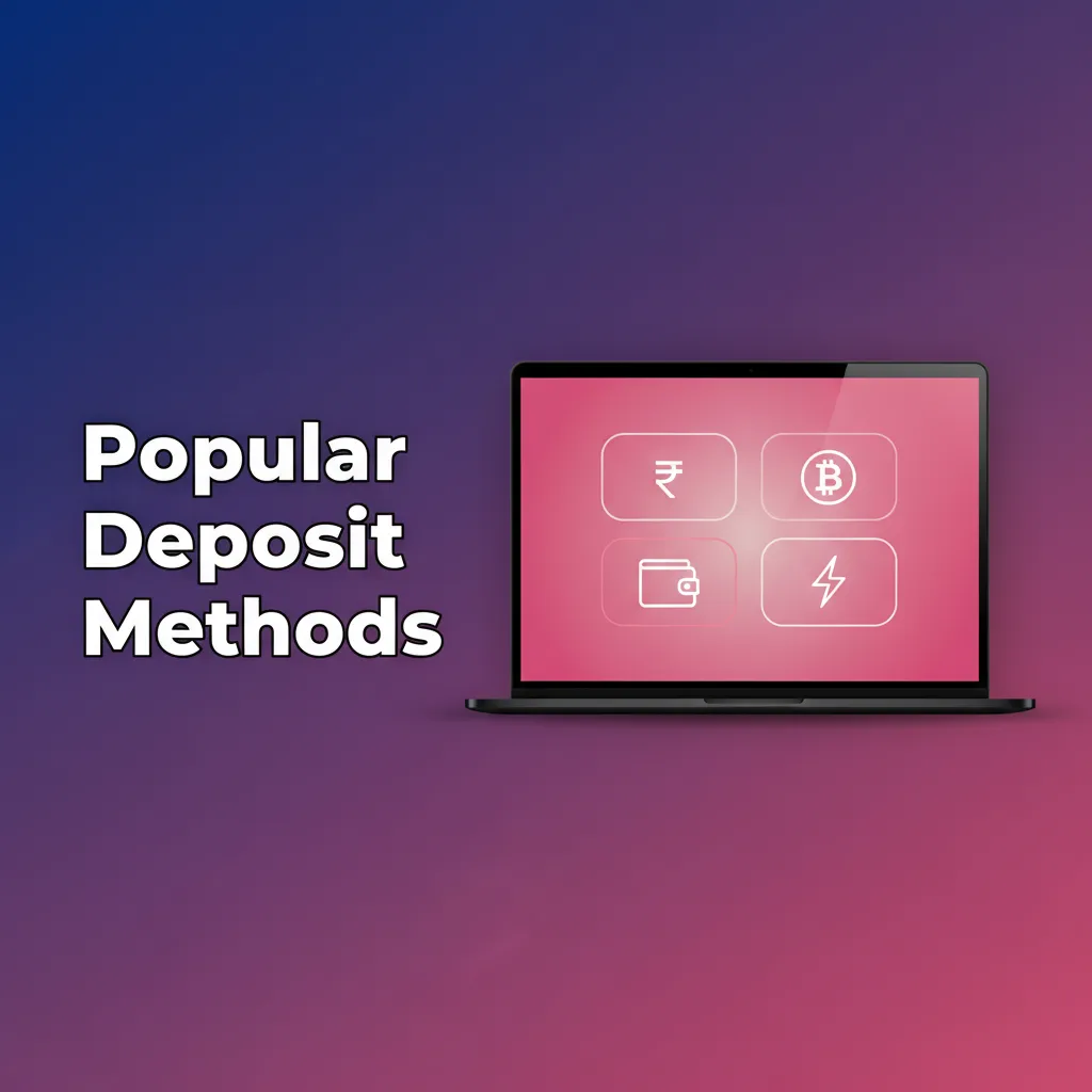 Popular Bangladesh deposit methods: bKash, Nagad, Rocket, Upay, Tap Pay, and Bank Wire.