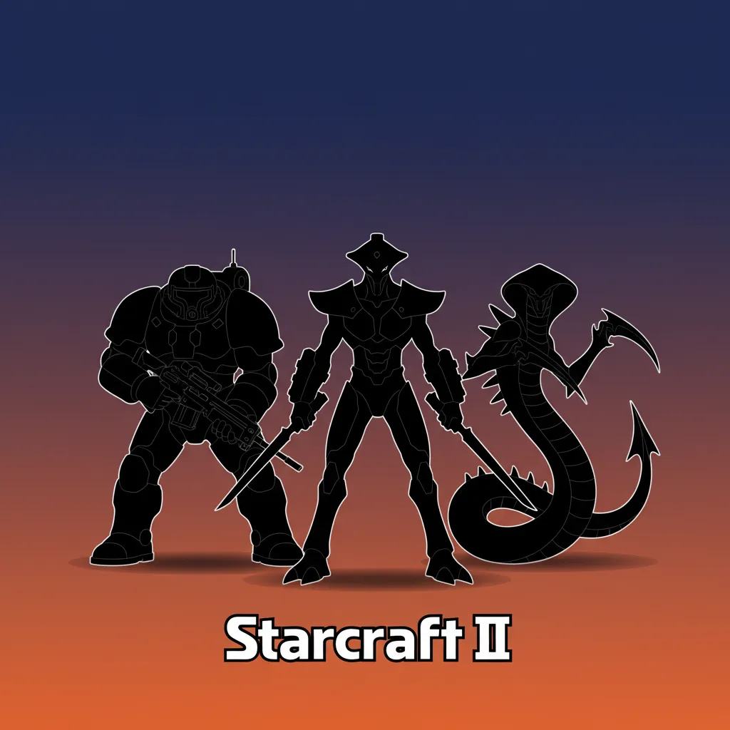 StarCraft II 1v1 RTS esports betting: match winner, map handicap, total maps; events GSL, IEM Katowice, TSL, WTL, ESL.