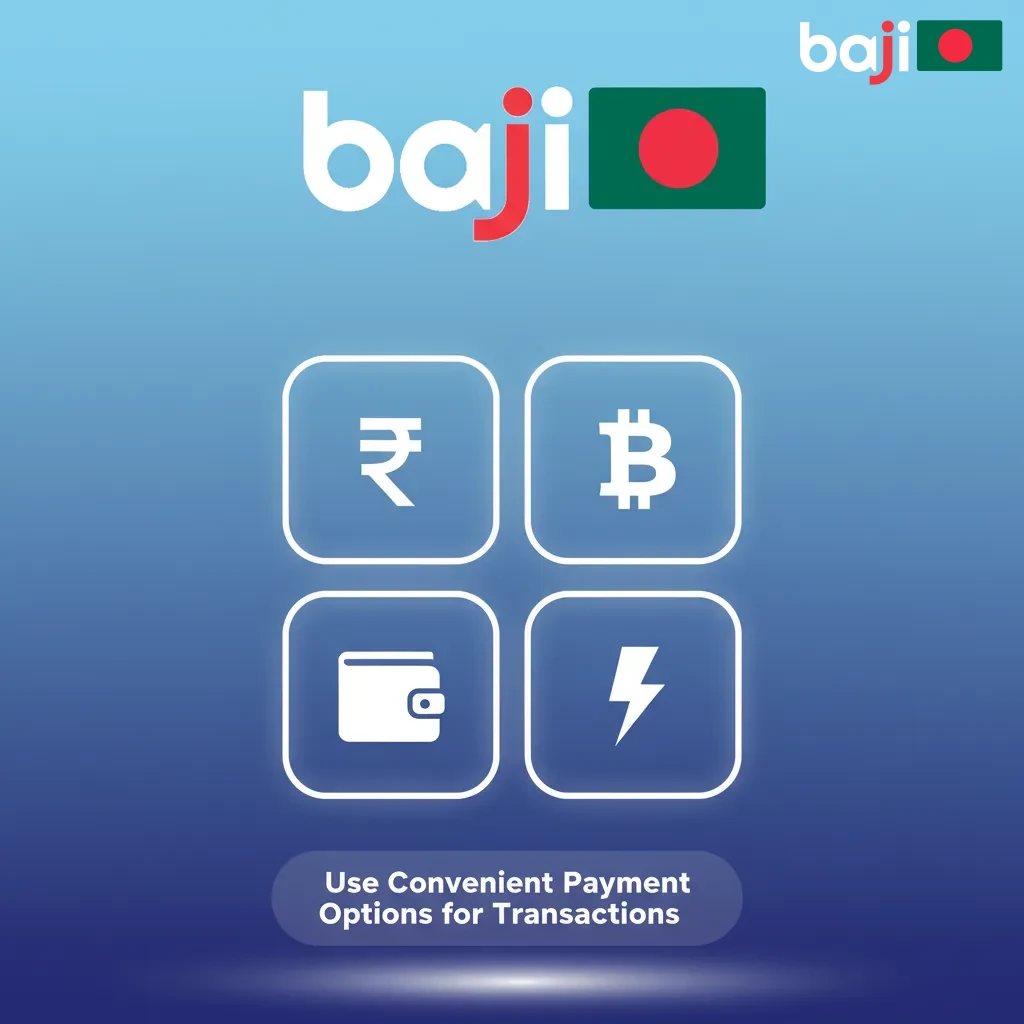 Deposit and withdraw in BDT via bKash, Nagad, Rocket, Upay, Tap Pay, bank transfer, cards, internet banking—encrypted.