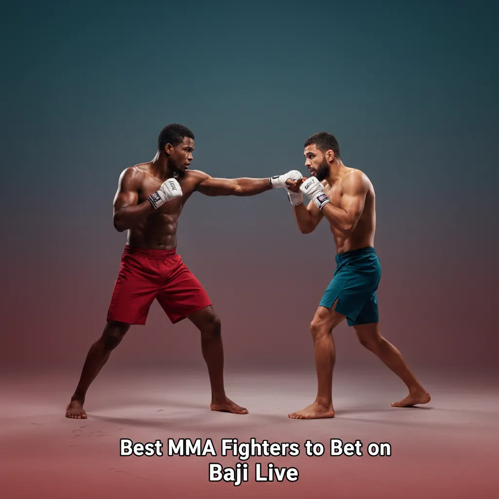 Best MMA fighters to bet on Baji Live: Makhachev, Volkanovski, Jones, Adesanya, O’Malley, Edwards, Zhang Weili.