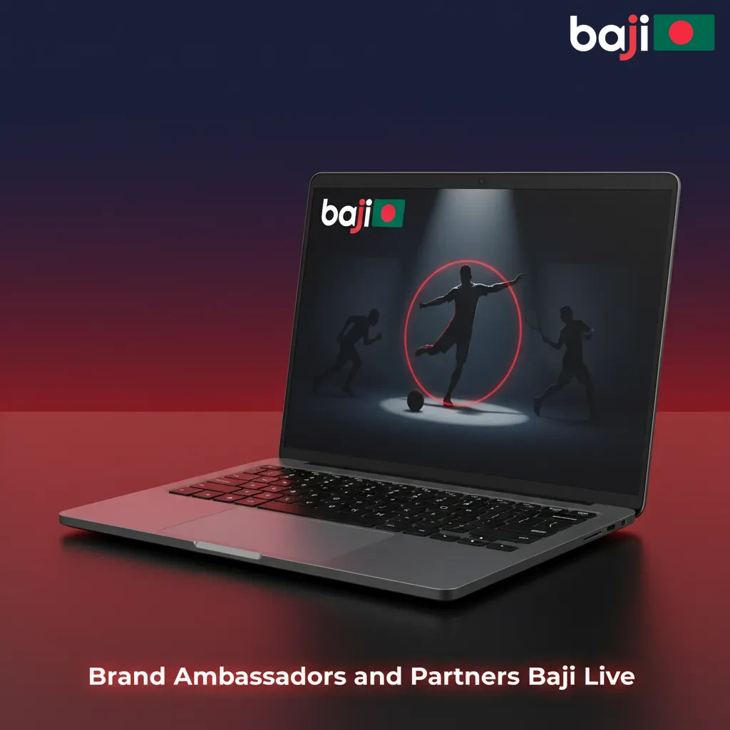 Baji Live Brand Ambassadors & Partners: none announced; check news for future updates.