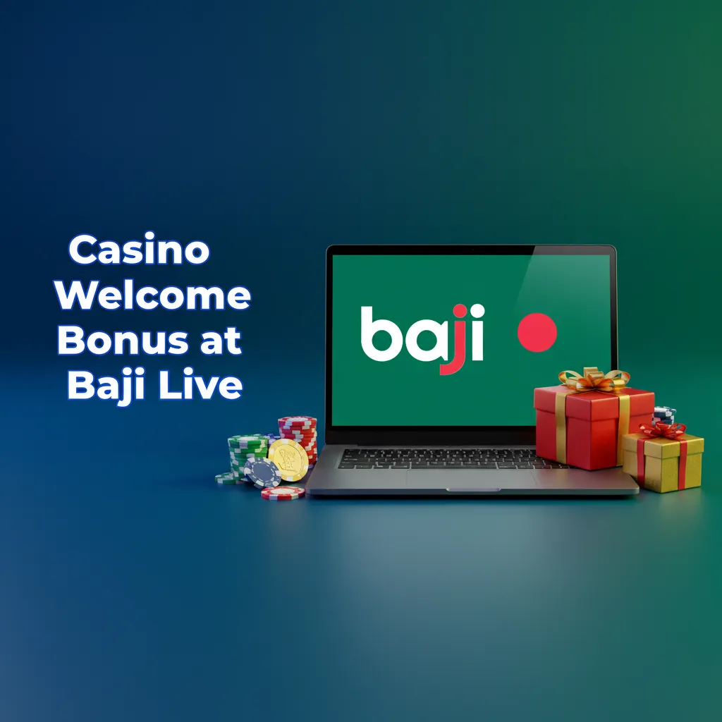 Baji Live Bangladesh bonus: 77% sports up to 7,777 BDT or 100% slots/fishing up to 1,777 BDT. 1st deposit, choose one.