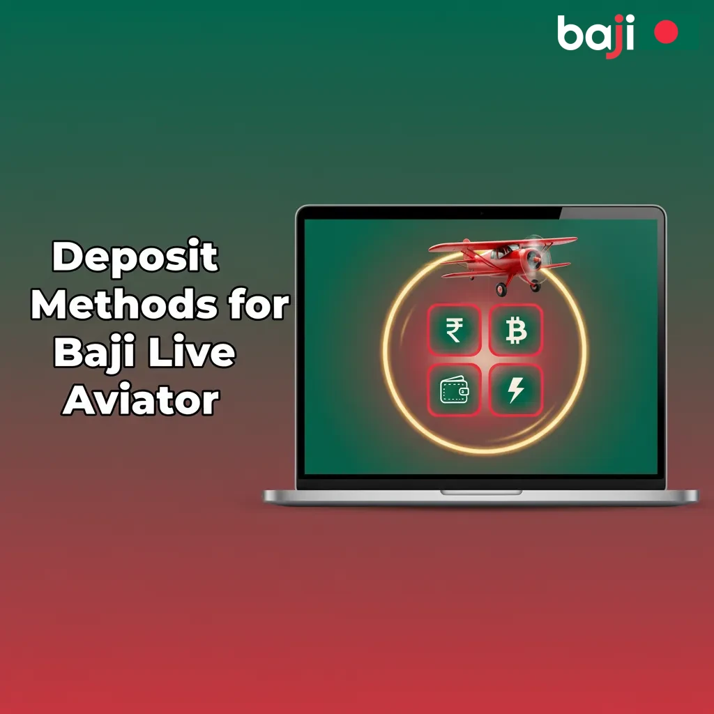 Deposit methods for Baji Live Aviator: bKash, Nagad, Rocket, Upay, Tap Pay, bank transfer, cards, Skrill, Neteller, USDT.