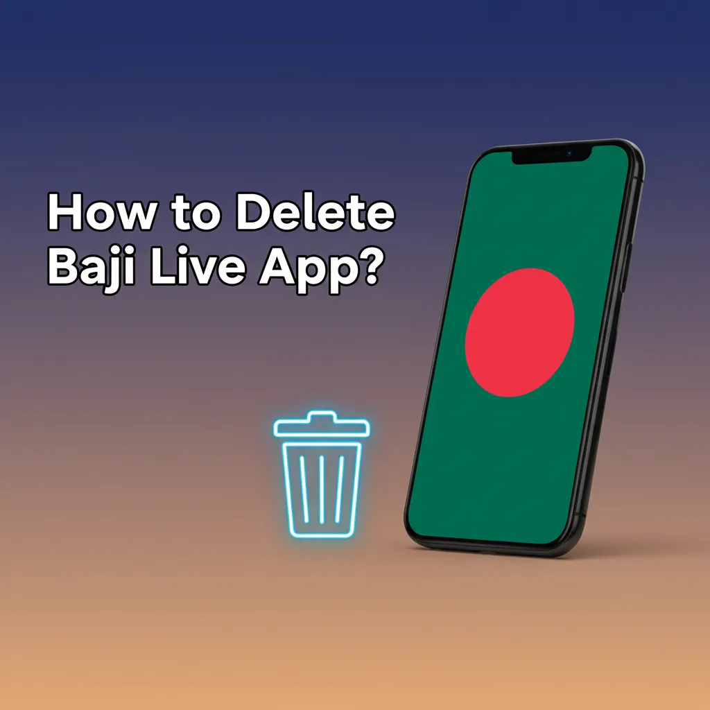 How to delete Baji Live: Android—long-press icon, App info > Uninstall or via Settings > Apps; iOS PWA—long-press, Remove.”
                                        >

    <script type=