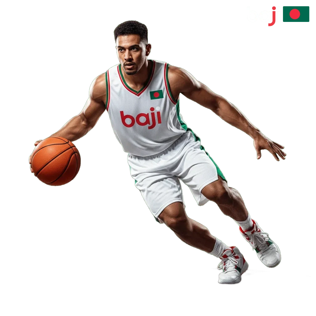 Baji Live Bangladesh: phone shows cricket, football, kabaddi, slots and live dealer; 24/7 betting and play responsibly.