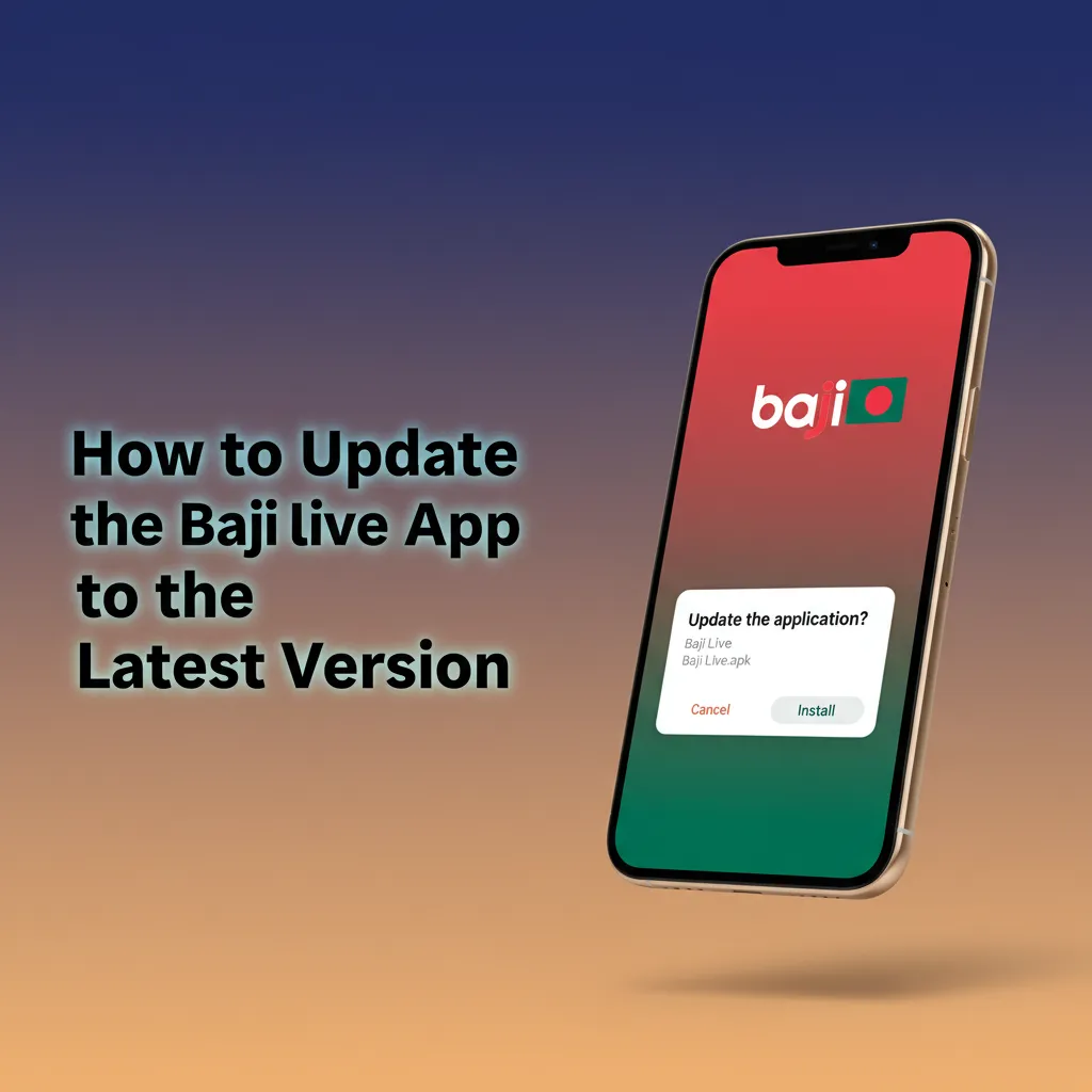 iOS PWA for Baji Live updates automatically; remove and re-add Safari shortcut if needed—no manual downloads.