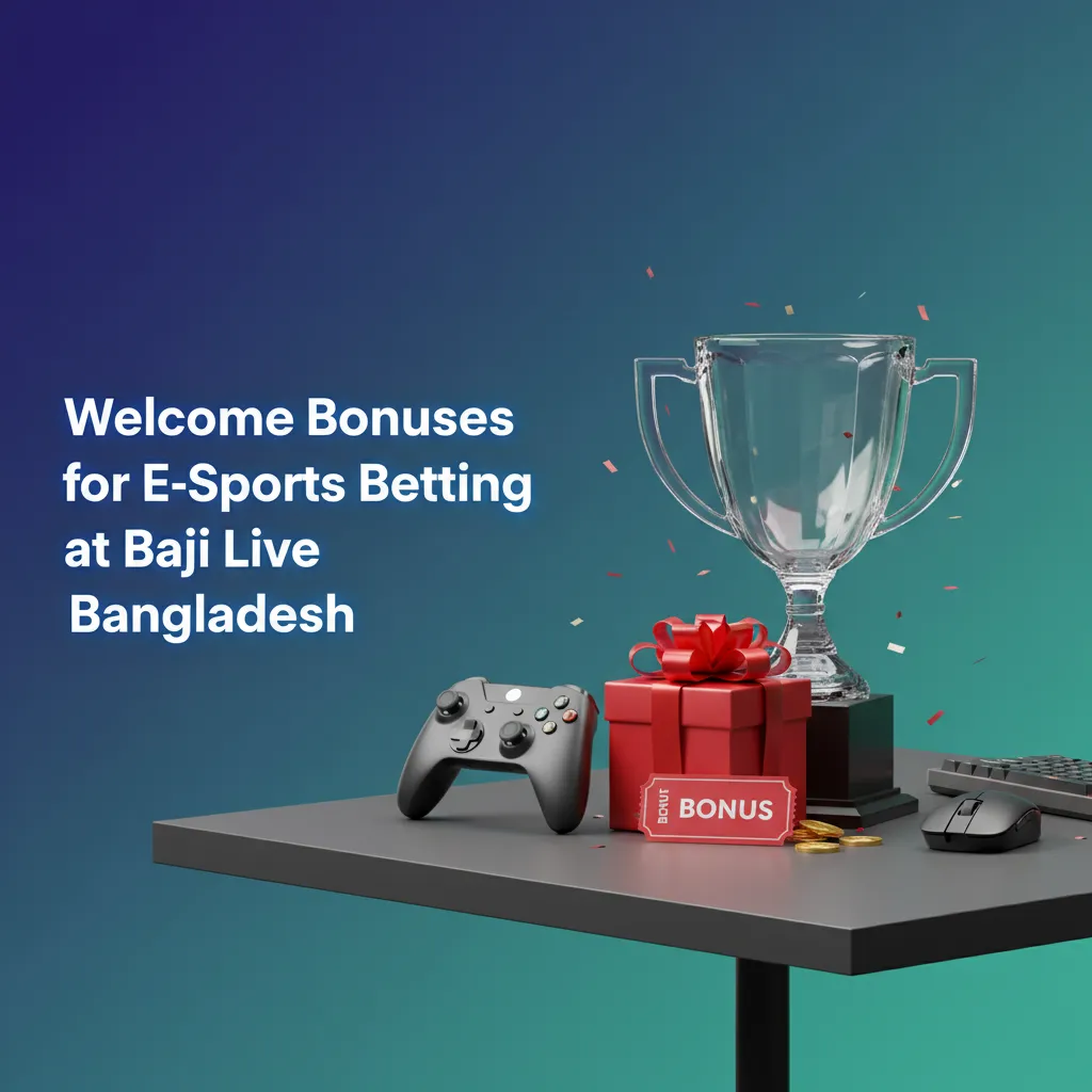 Baji Live Bangladesh promo: 77% sports/esports bonus up to 7,777 BDT; 100% slots & fishing bonus up to 1,777 BDT.