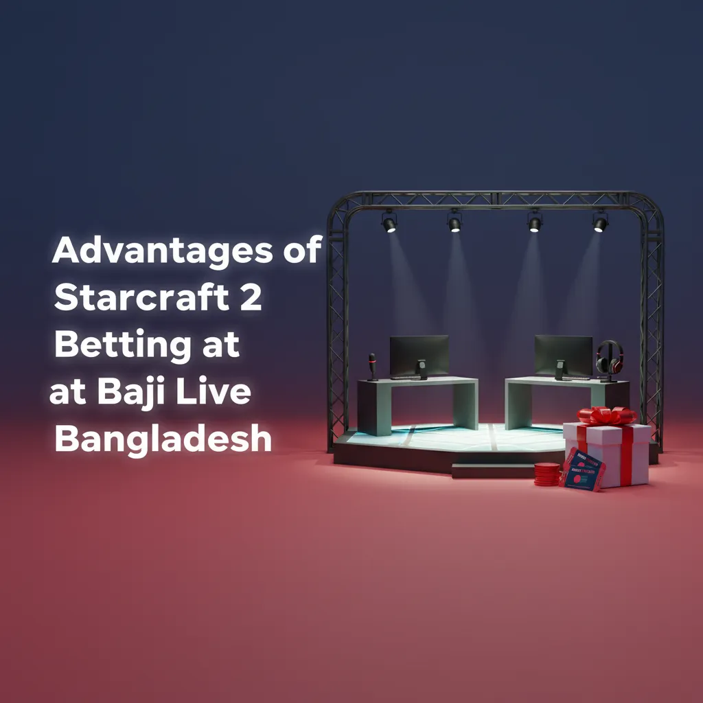 Baji Live Bangladesh SC2 betting: 77% up to 7,777 BDT, bKash/Nagad/Rocket, 24/7 support, fast app, sharp live odds.