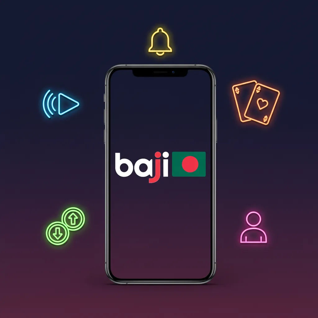 Baji Live app features: fast live odds, live betting, cash-out, casino, BDT deposits via bKash/Nagad, quick withdrawals