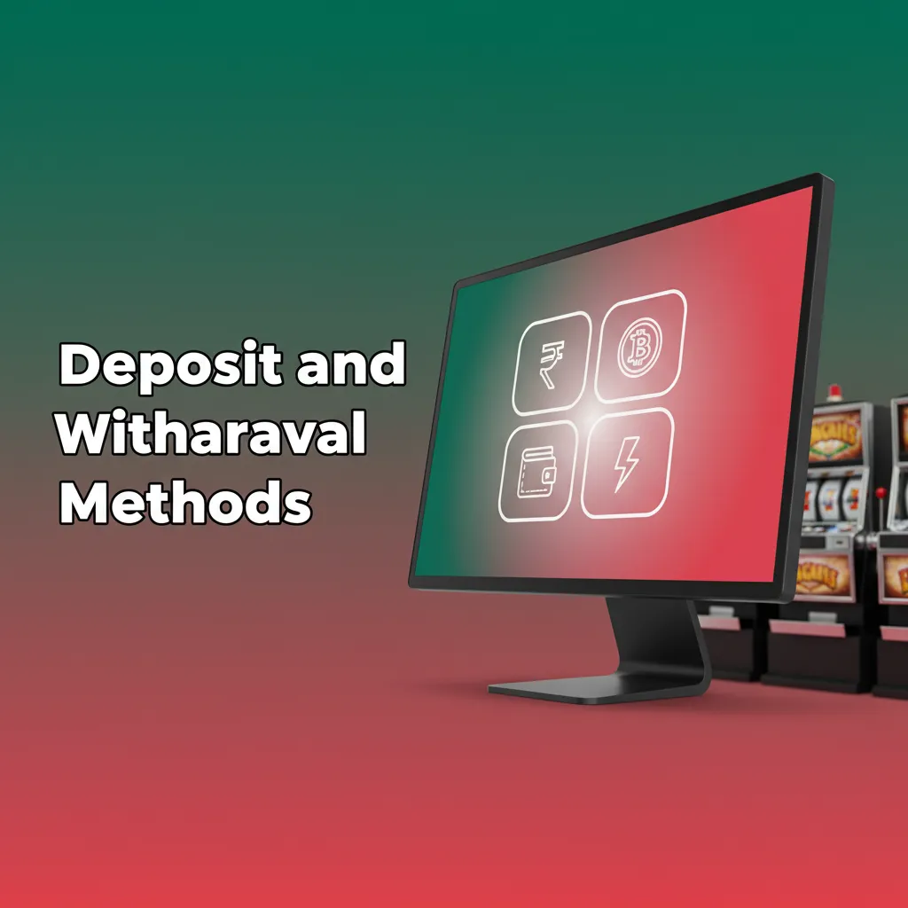 Deposit and withdrawal methods in Taka: Rocket, bKash, Nagad, Bank Wire, Upay, Tap Pay.