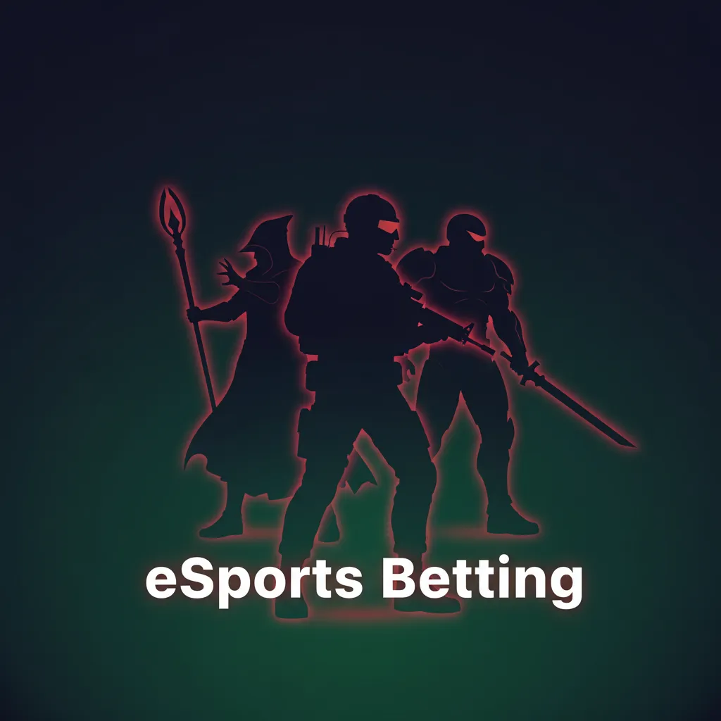 eSports betting screen with live odds for Dota 2, CS2, LoL, and StarCraft; markets for winners, maps, totals, handicaps.