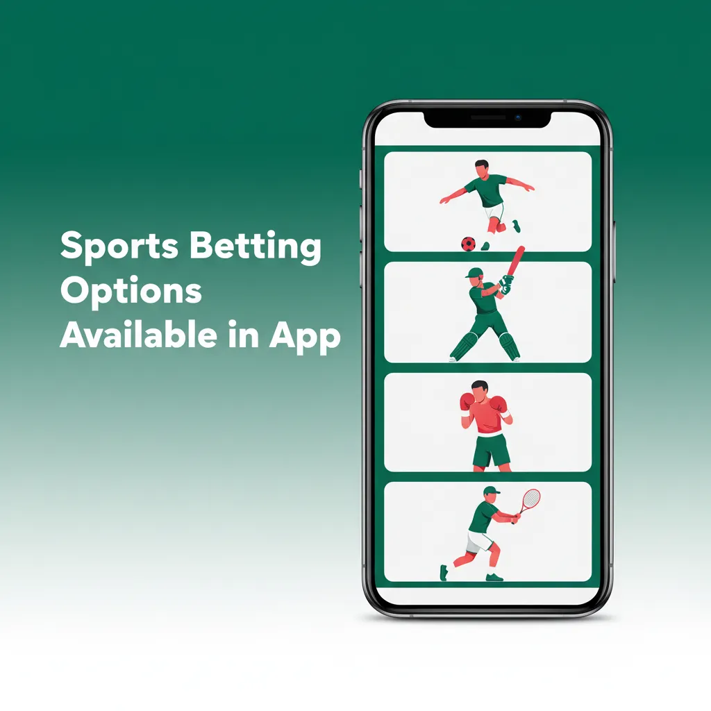 App showing pre-match and live betting in BDT at local times with real-time odds for cricket, football, kabaddi, esports.